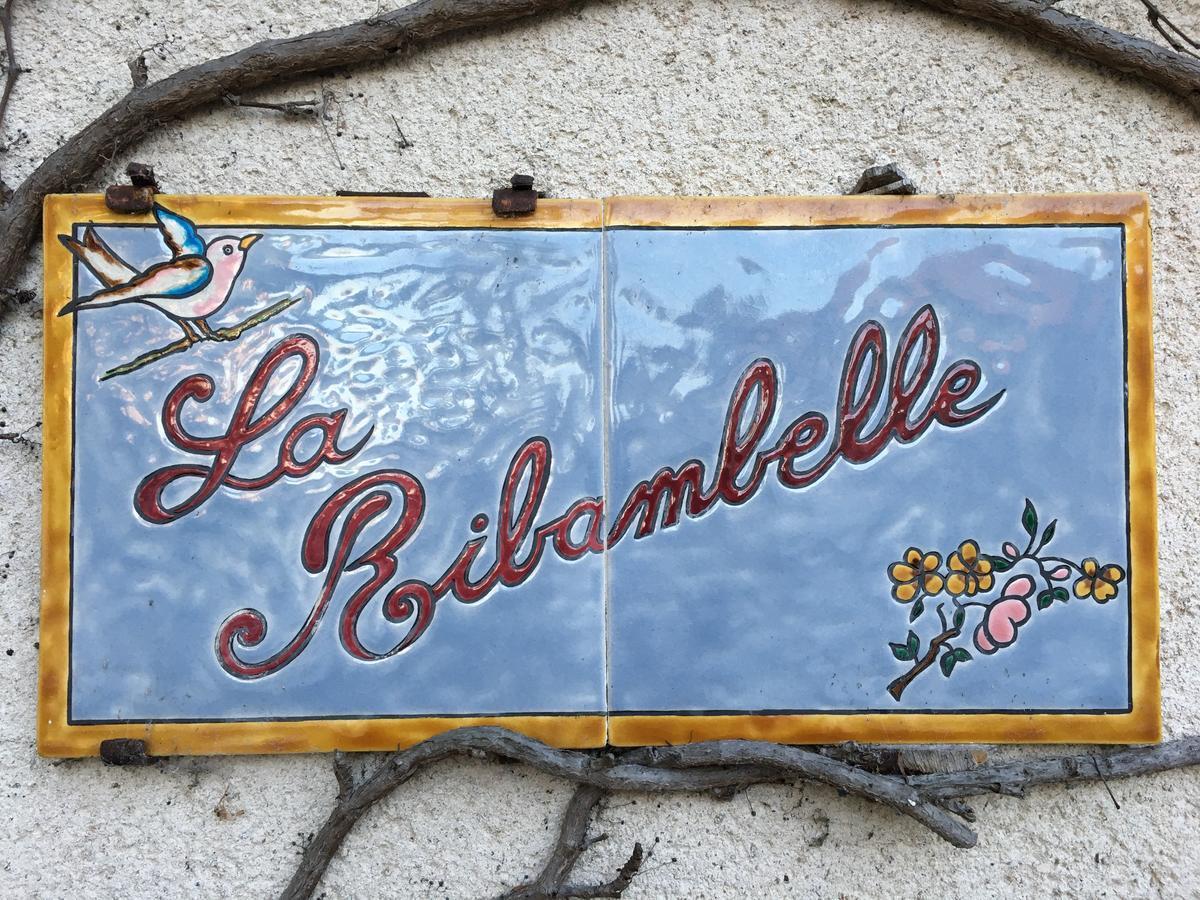 Bed and Breakfast La Ribambelle Saint-Brisson-sur-Loire Exterior foto